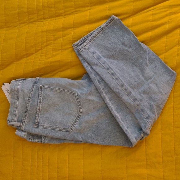 NWT Vici Kason Distressed High Rise Straight Jeans 29 - Picture 2 of 5